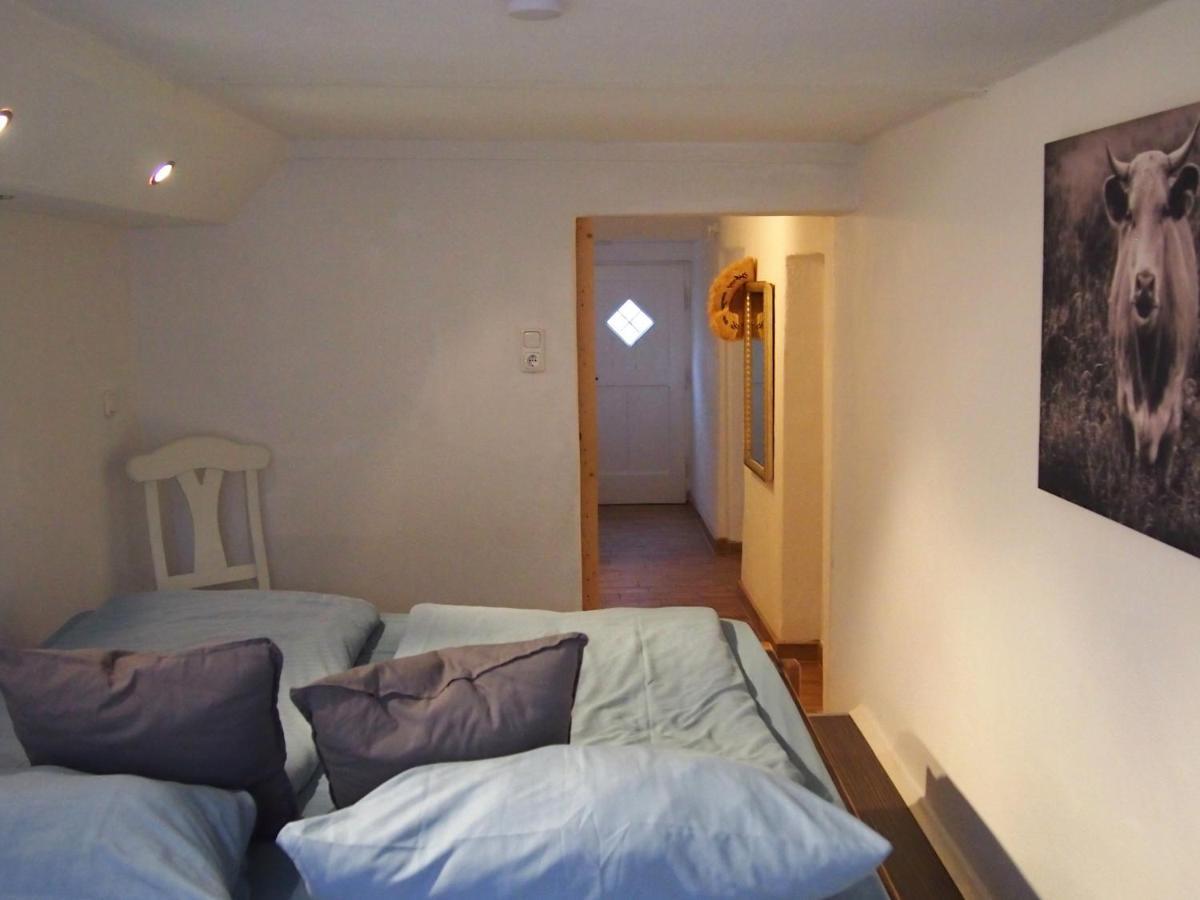 Ferienwohnung Gartenglueck Траунштайн Екстер'єр фото