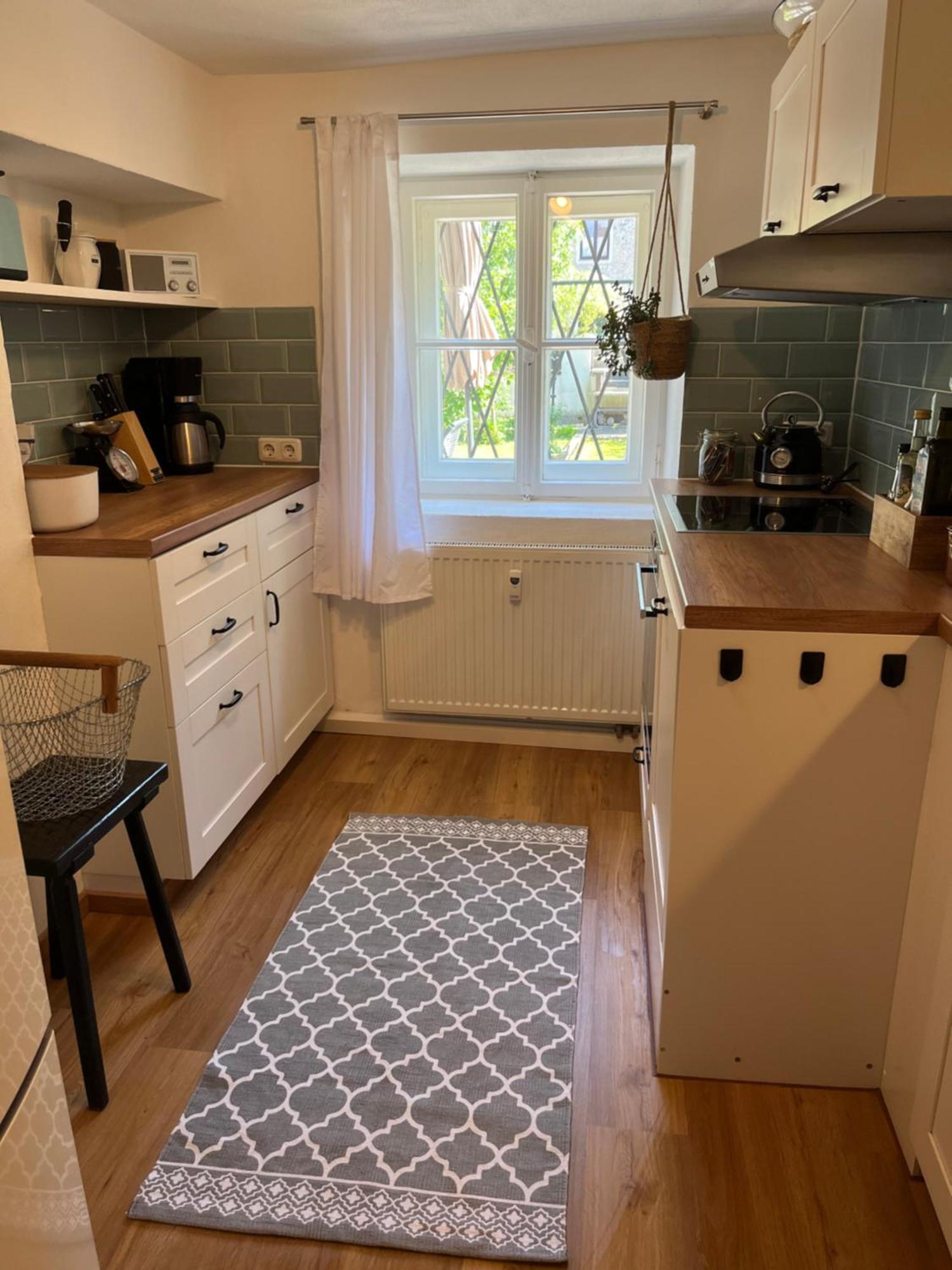Ferienwohnung Gartenglueck Траунштайн Екстер'єр фото