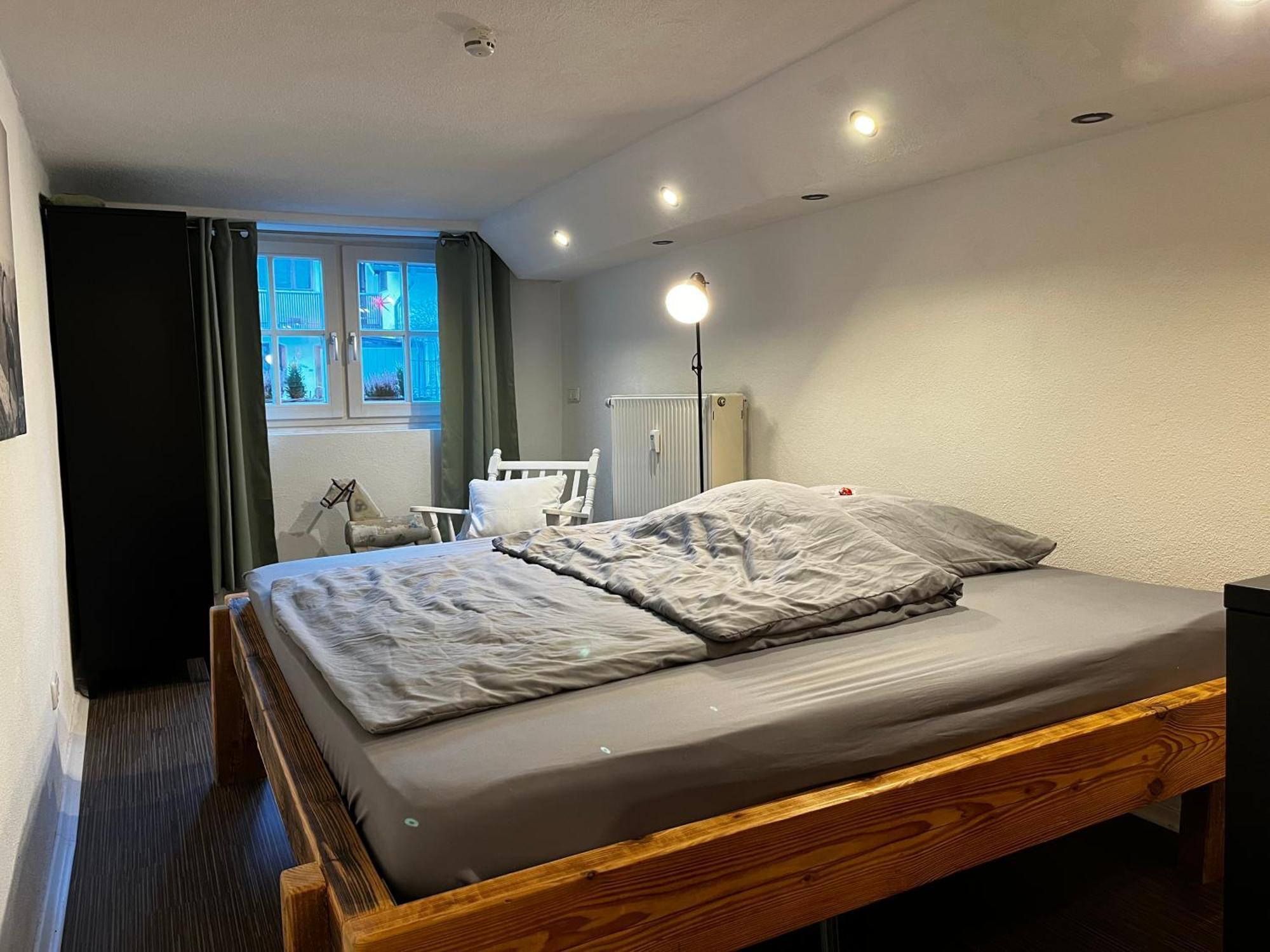 Ferienwohnung Gartenglueck Траунштайн Екстер'єр фото