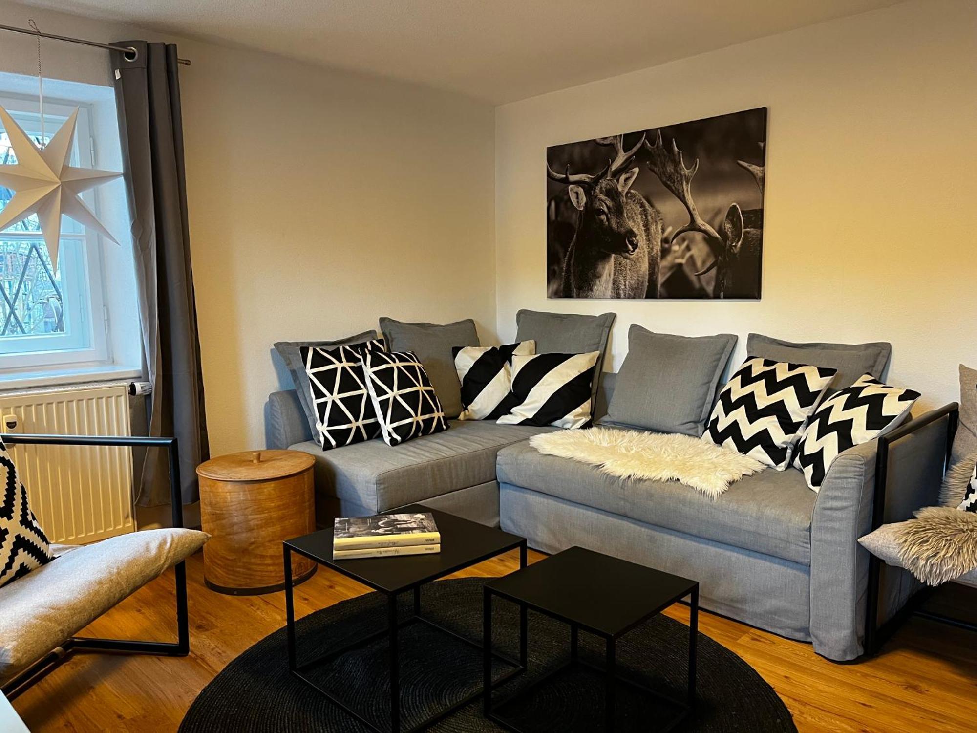Ferienwohnung Gartenglueck Траунштайн Екстер'єр фото