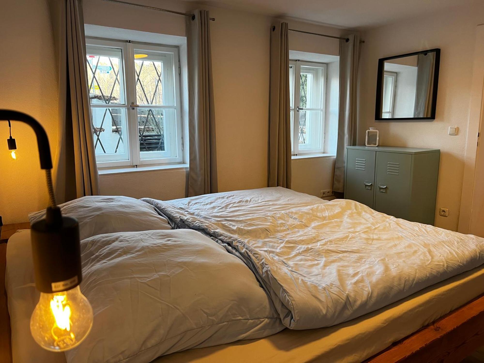 Ferienwohnung Gartenglueck Траунштайн Екстер'єр фото
